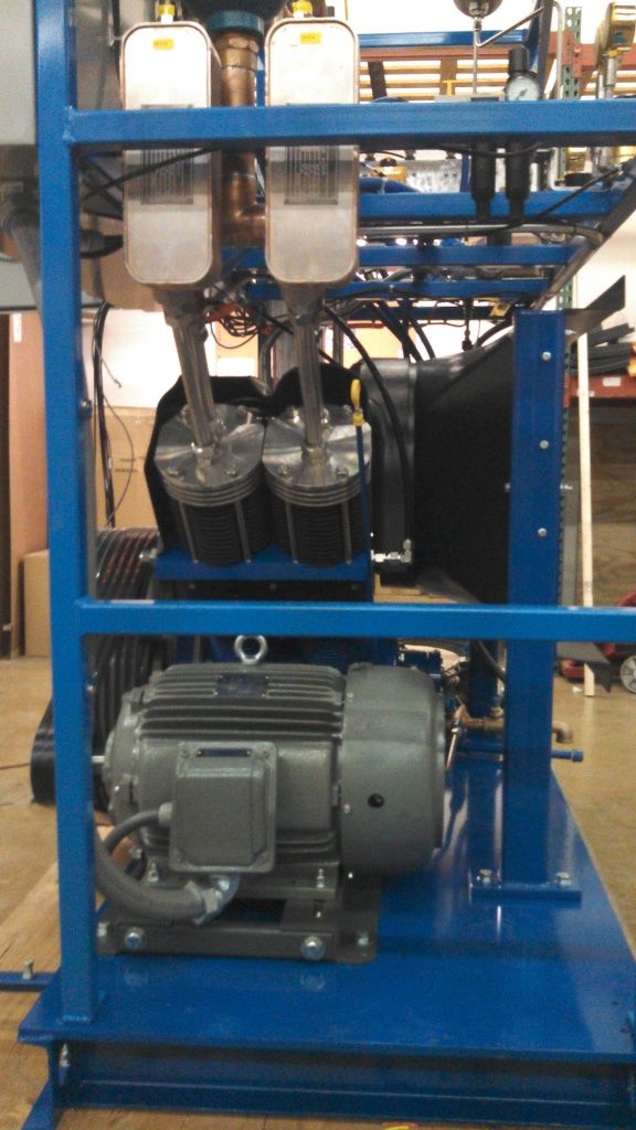 Dry Gas Seal Helium Recycle System B Dry Gas Seal Helium Recycle System B