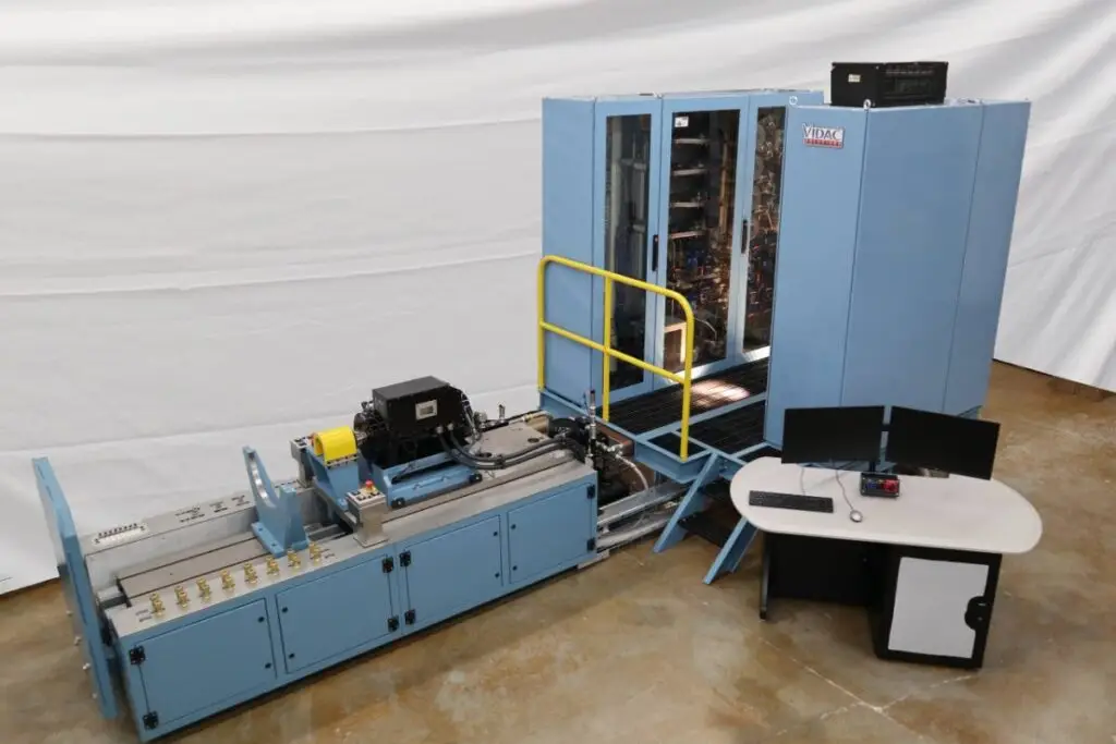 Dry Gas Seal Tester V3.0 20,000 RPM