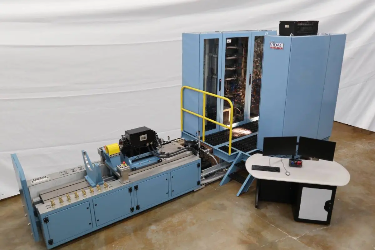 Dry Gas Seal Tester V3.0 20,000 RPM